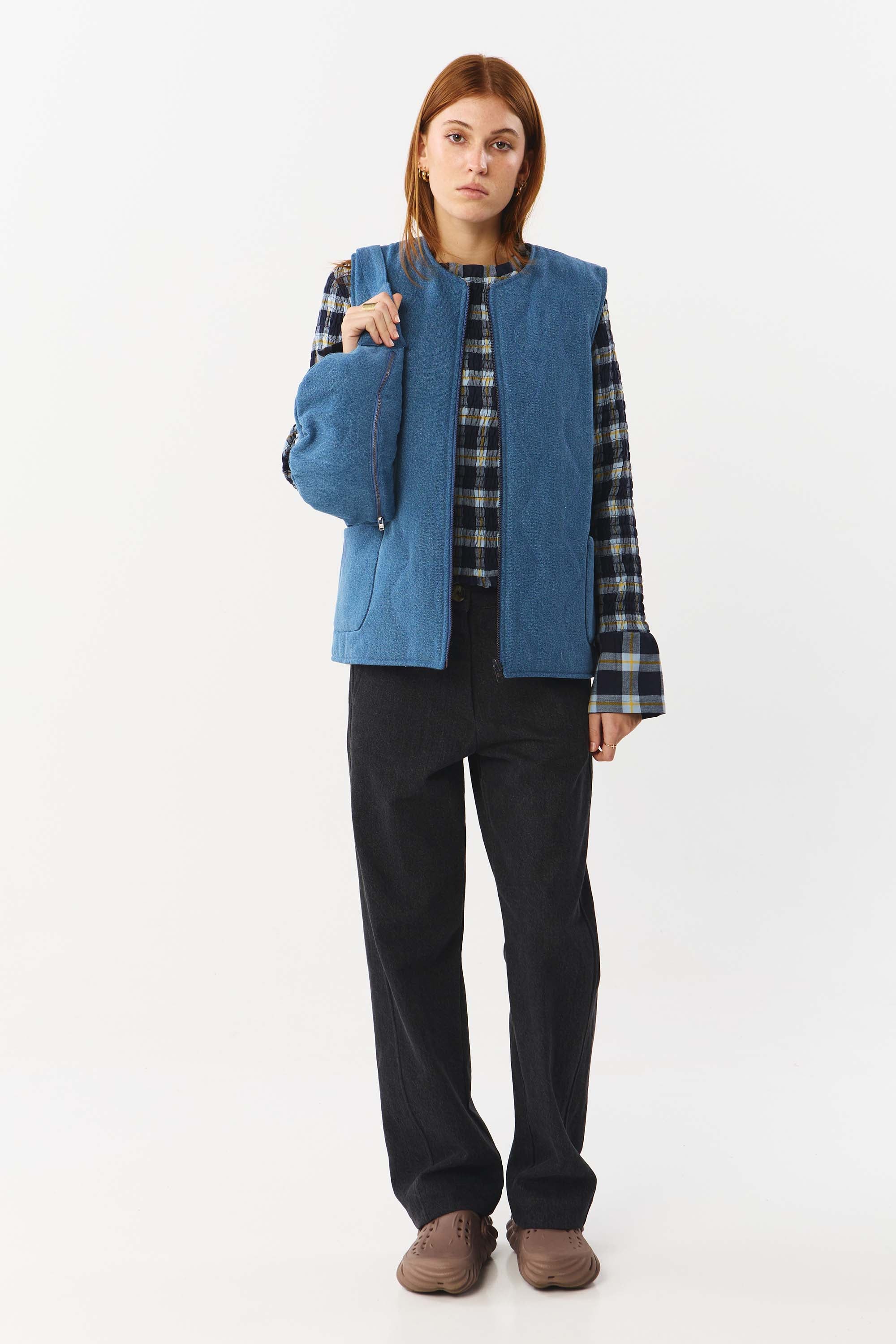 OCU HIPBAG DENIM