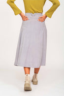 FALDA ROA CLOUD GREY