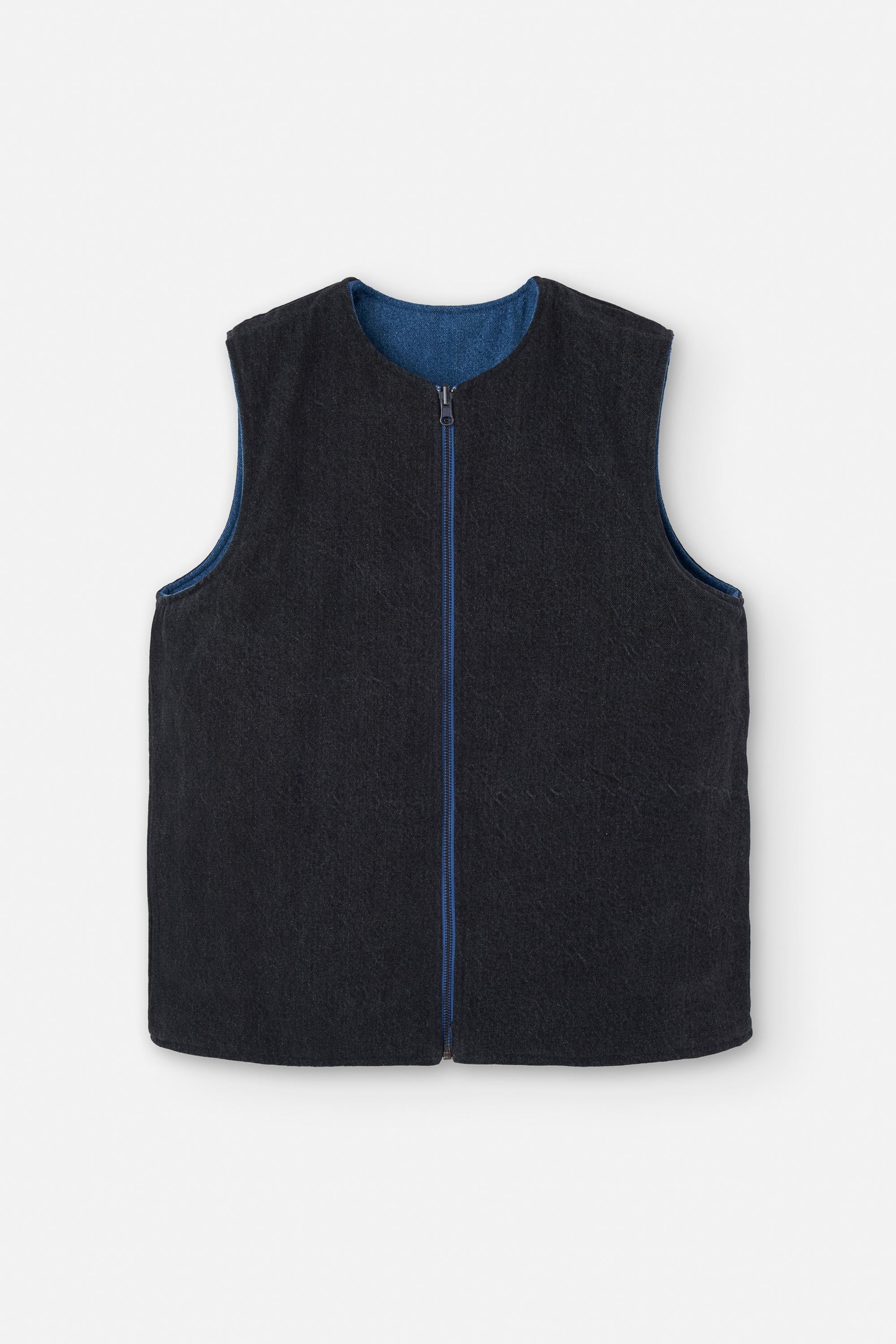 SANDY VEST REVERSIBLE