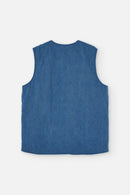 SANDY VEST REVERSIBLE