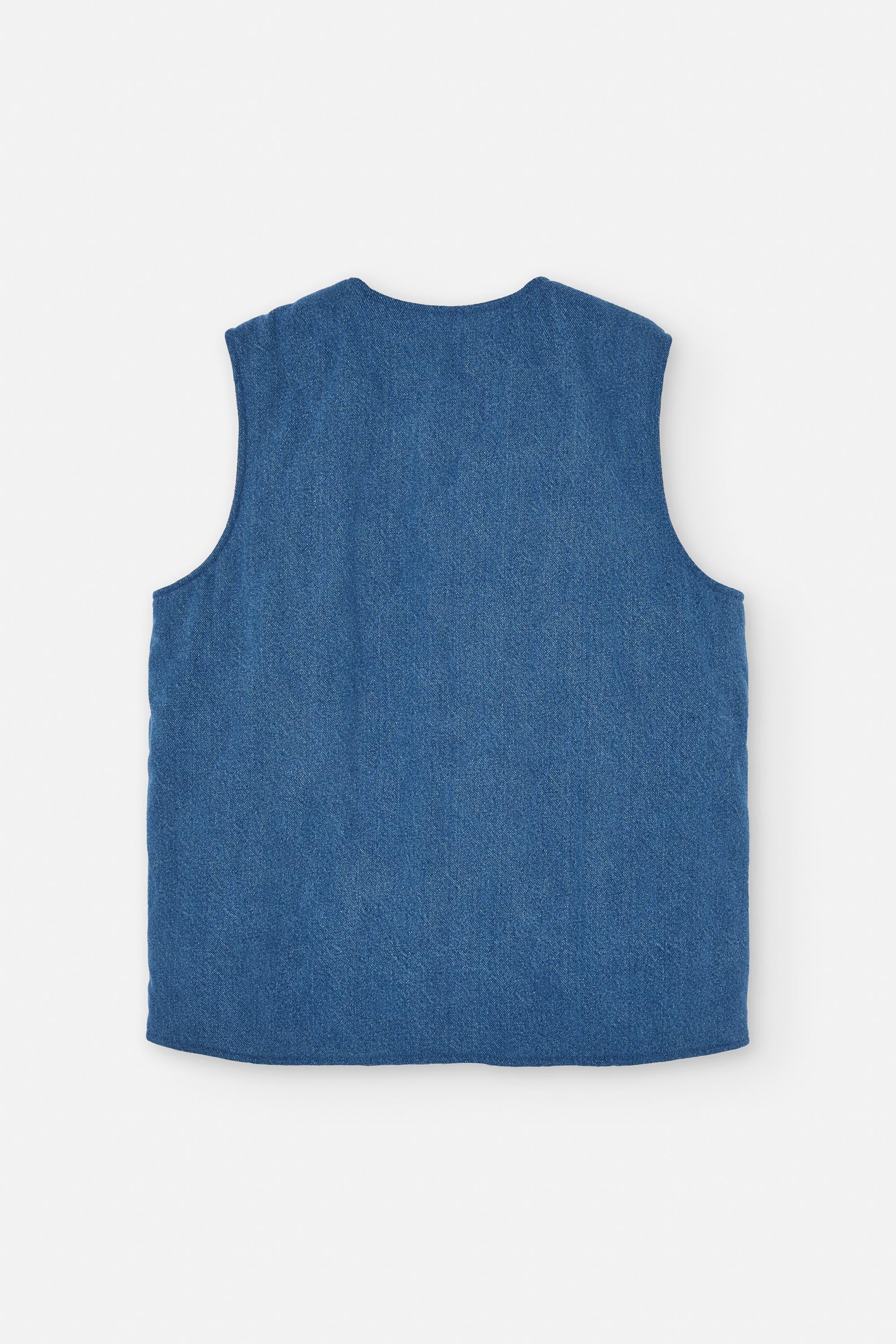 SANDY VEST REVERSIBLE