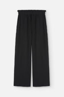 SANTA PANTS BLACK