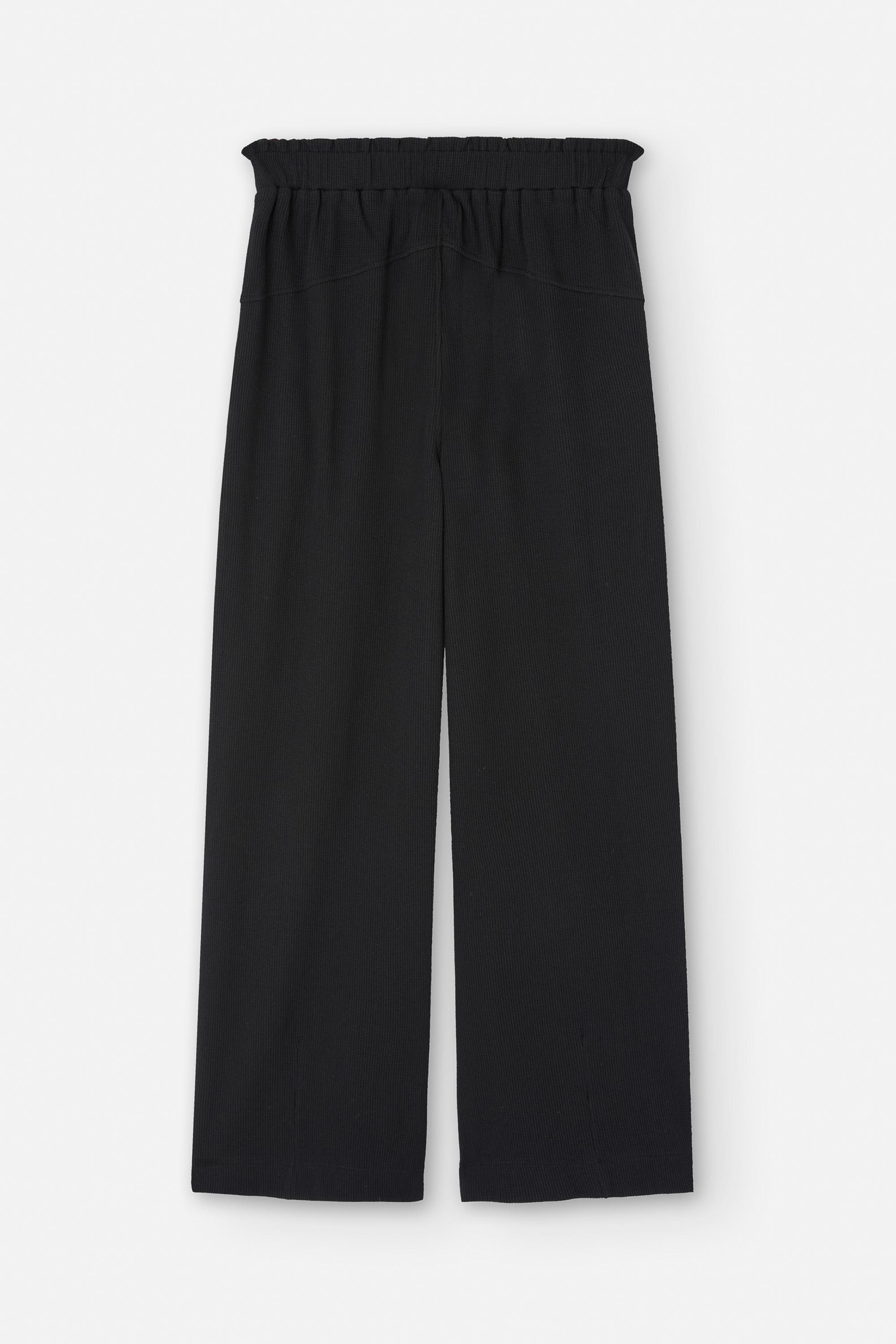SANTA PANTS BLACK