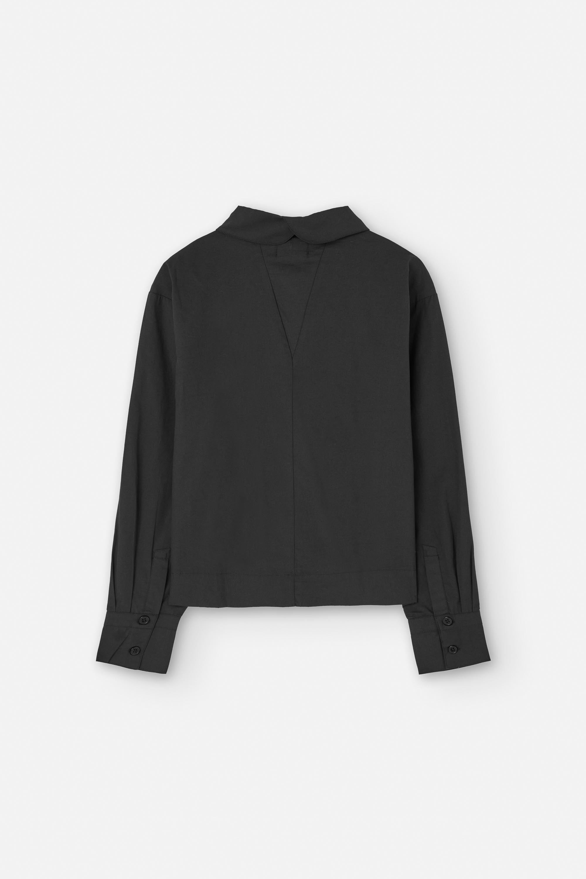 SENS SHIRT BLACK