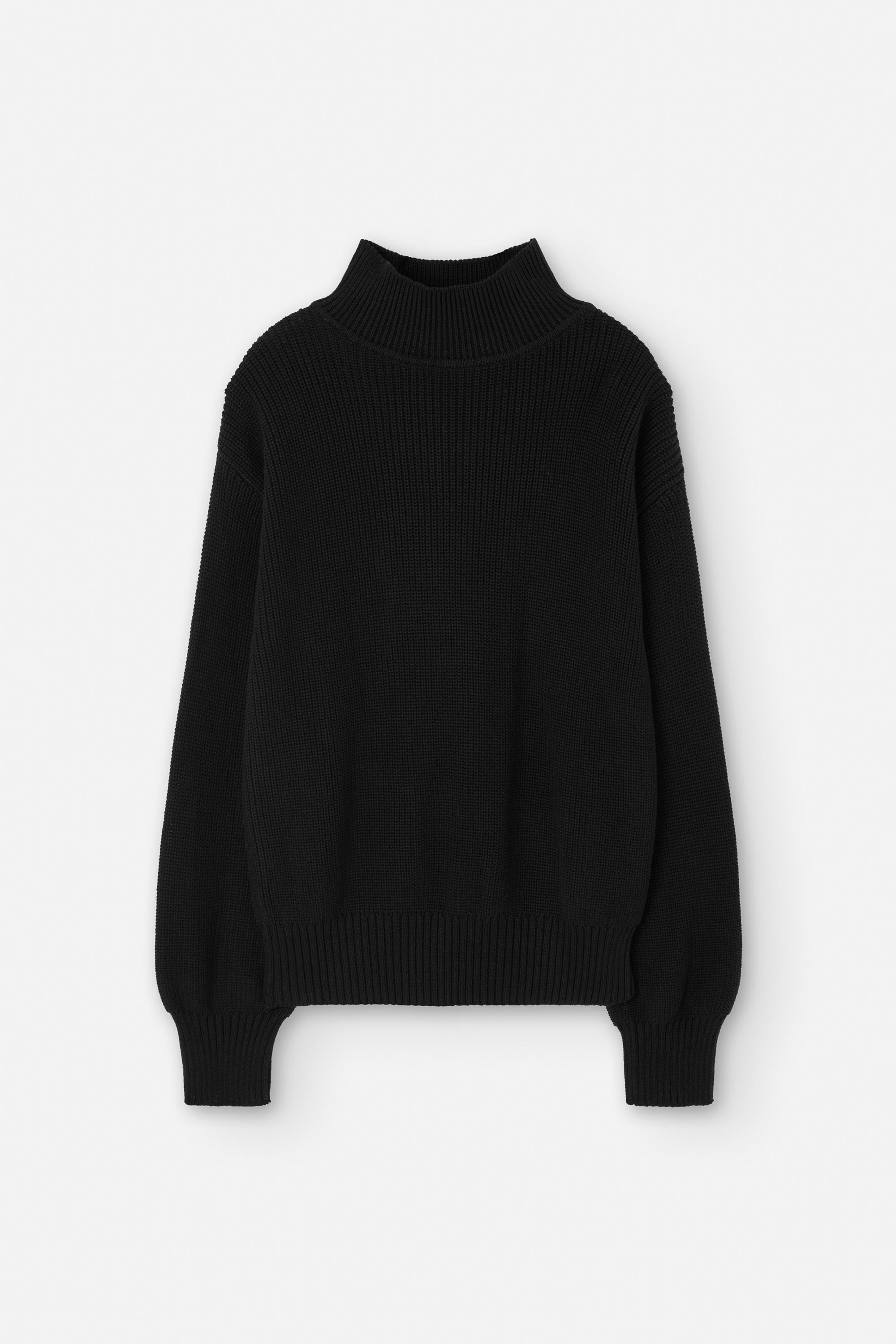 SHIRA JUMPER BLACK