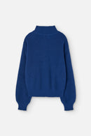 SHIRA JUMPER ROYAL BLUE