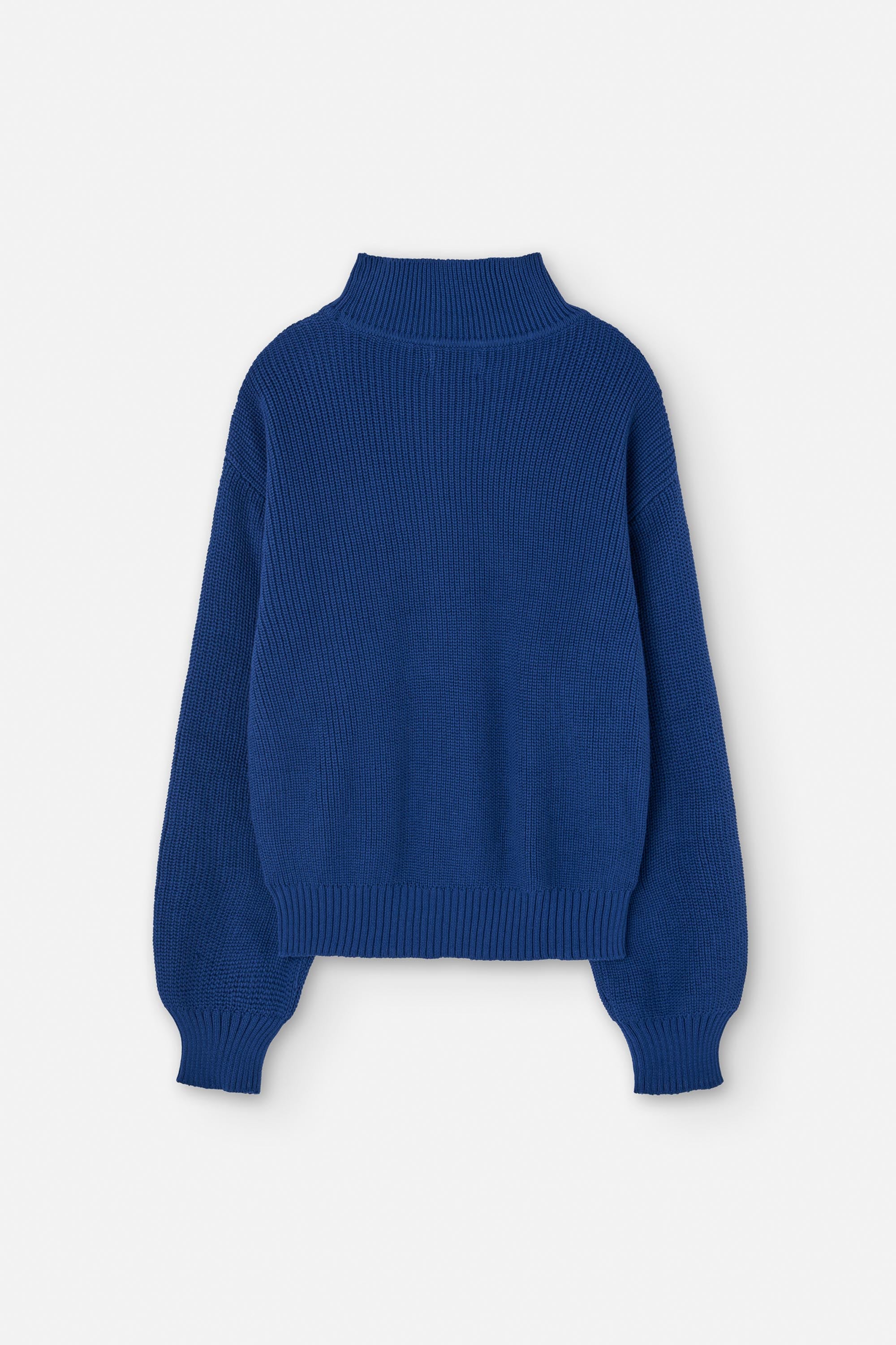 SHIRA JUMPER ROYAL BLUE