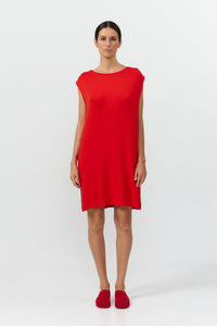 VESTIDO SHIRE RED
