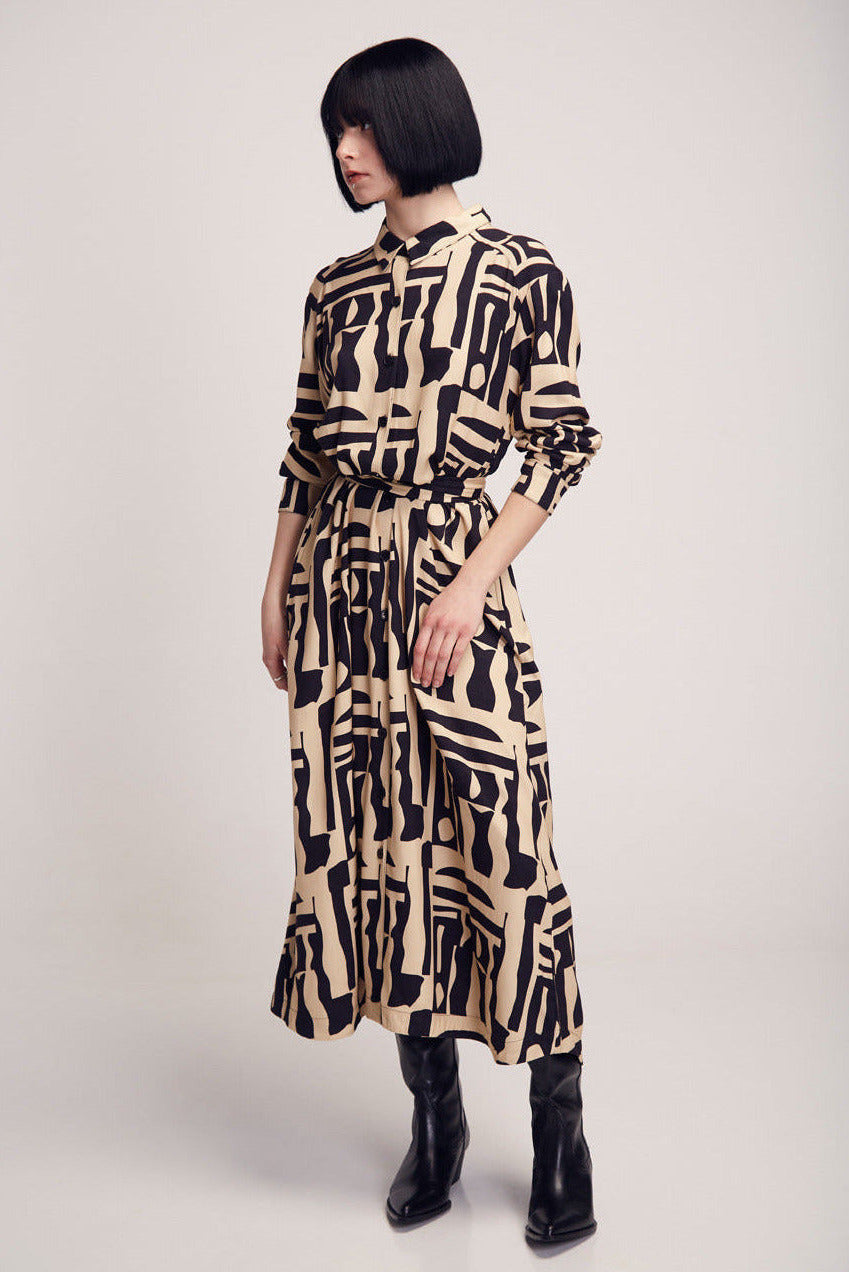 OFRE DRESS PRINT
