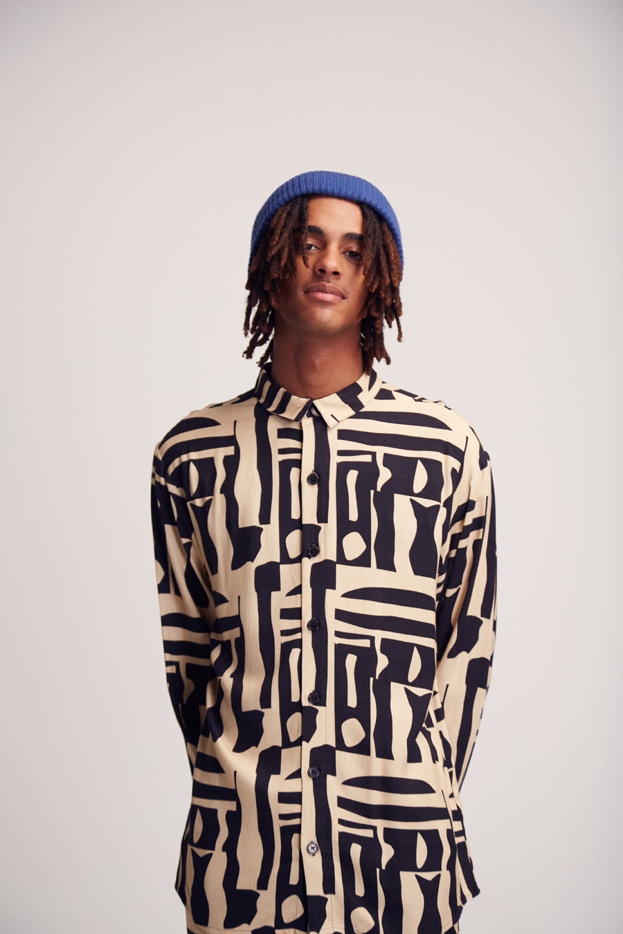 HIERRO SHIRT PRINT