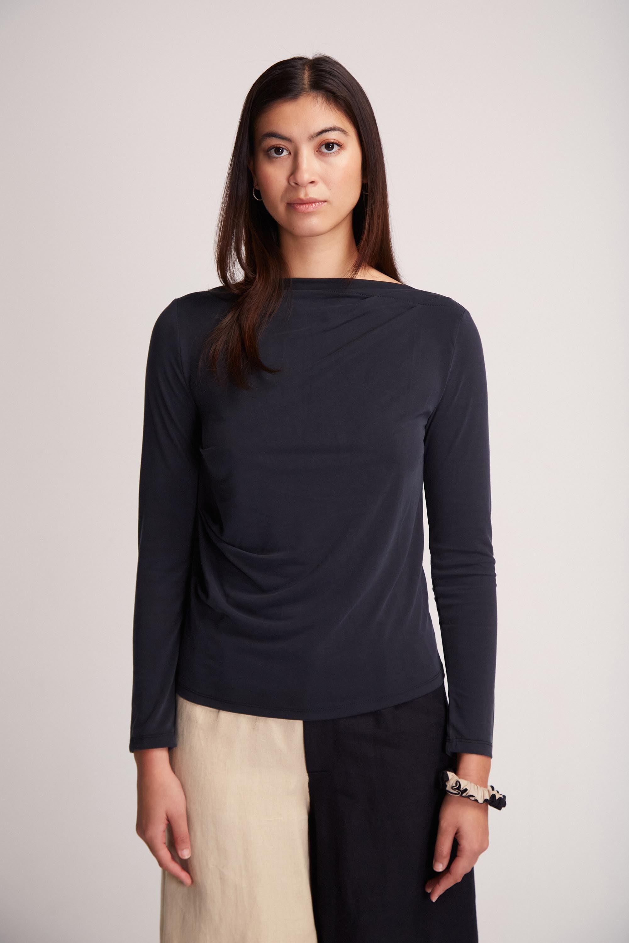 TEIDE TOP BLACK