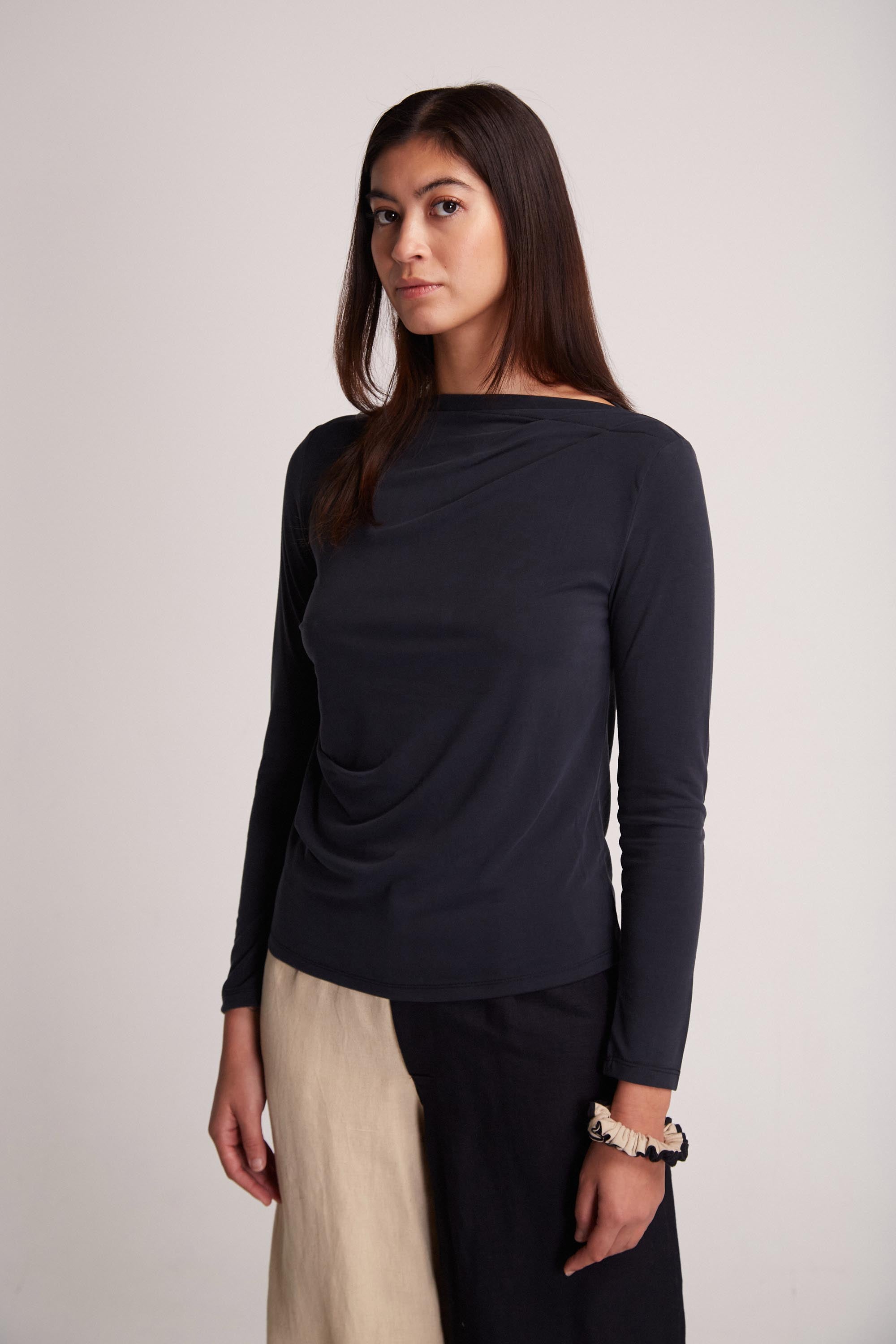 TEIDE TOP BLACK