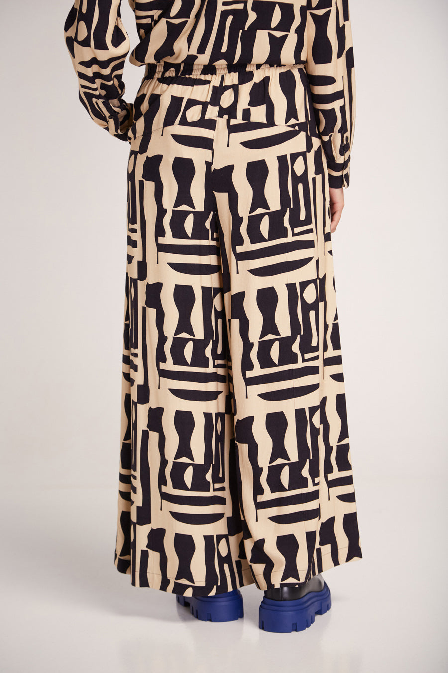 DADU PANTS PRINT