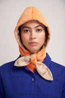 PAÑUELO CAPUCHA RADO ORANGE