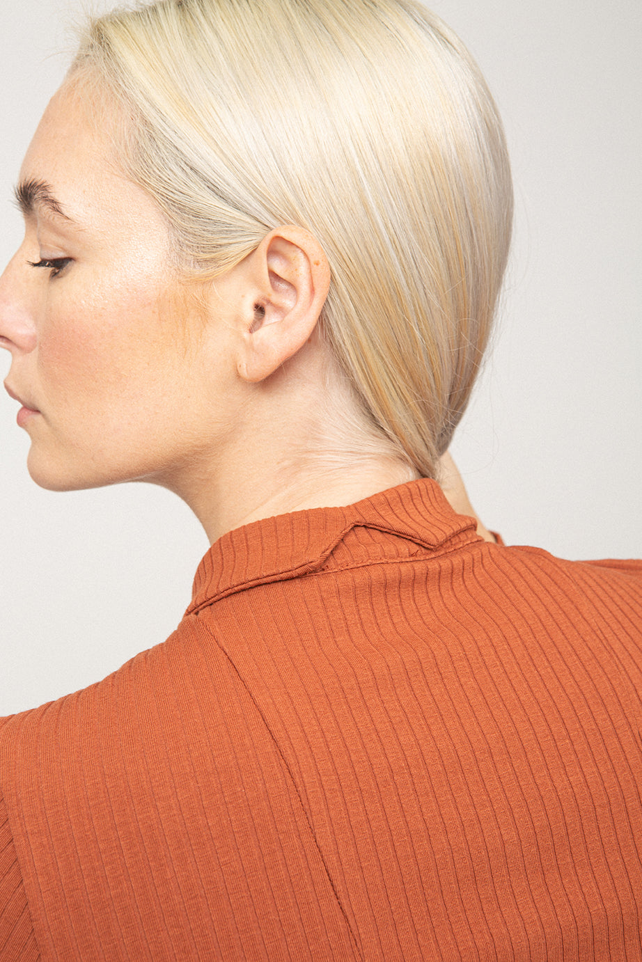 CARDIGAN OZA CINNAMON