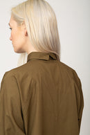 ABA SHIRT GREEN