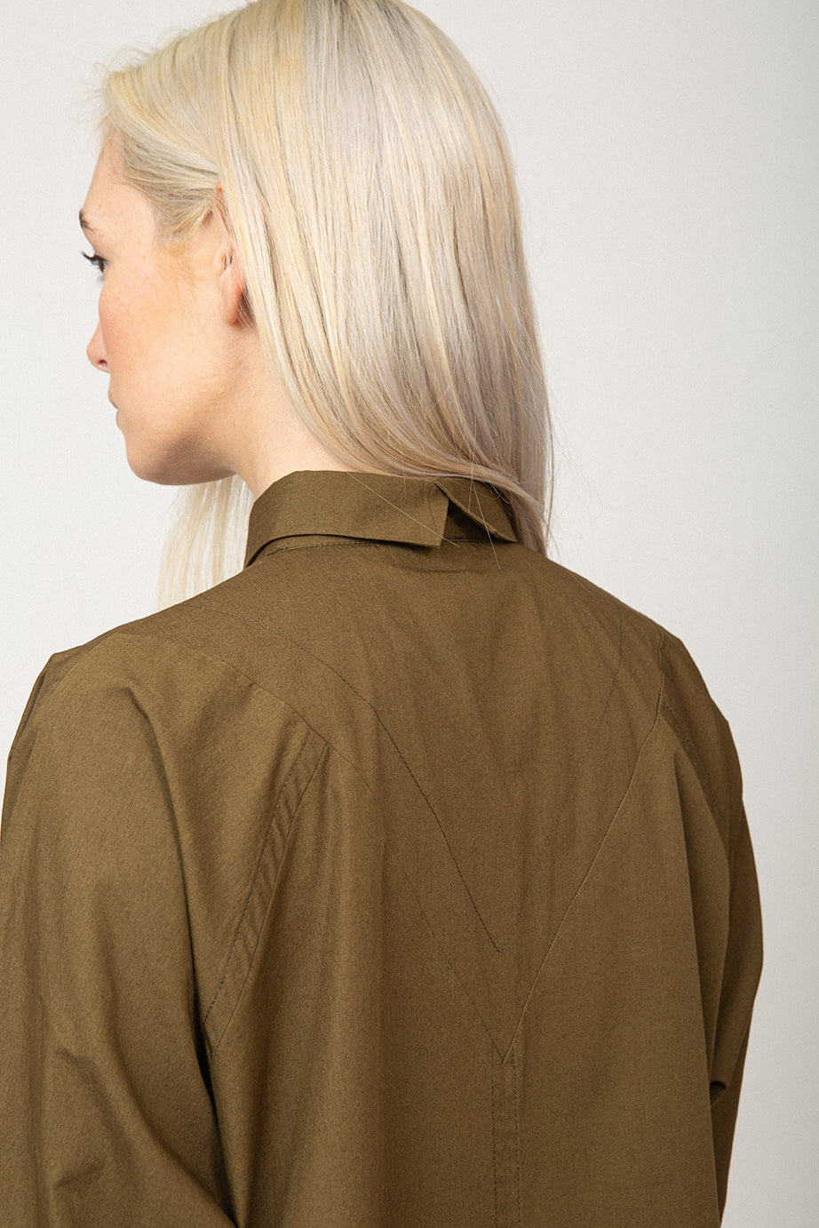 ABA SHIRT GREEN