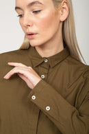 ABA SHIRT GREEN