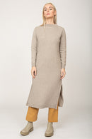 ZALA DRESS GREY