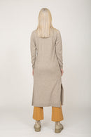 ZALA DRESS GREY