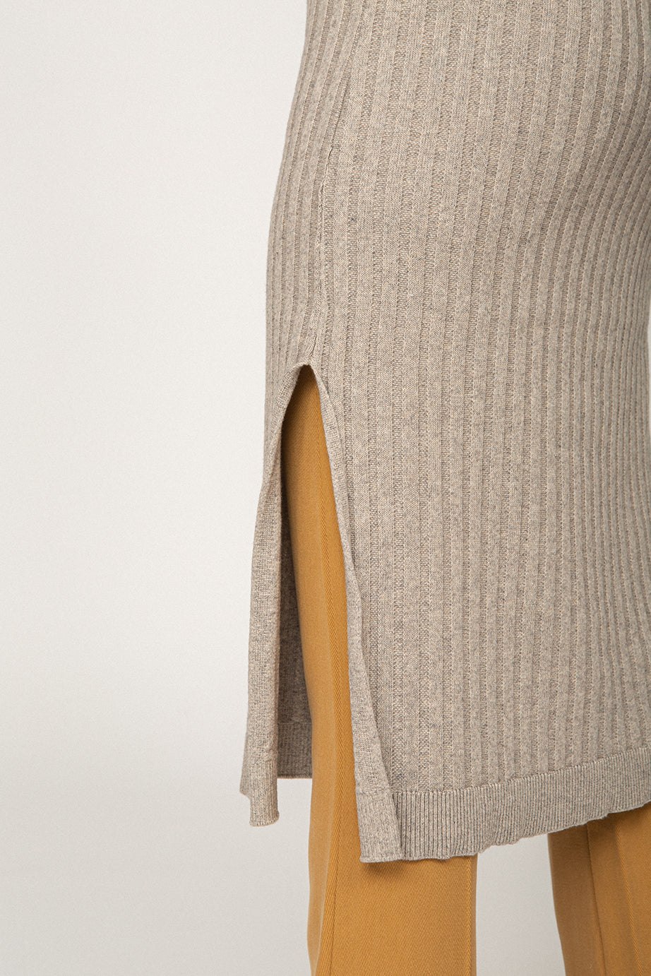 ZALA DRESS GREY