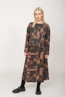 FALDA TALA ART PRINT