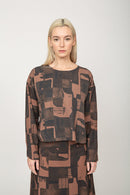 MOLAR BLOUSE ART PRINT