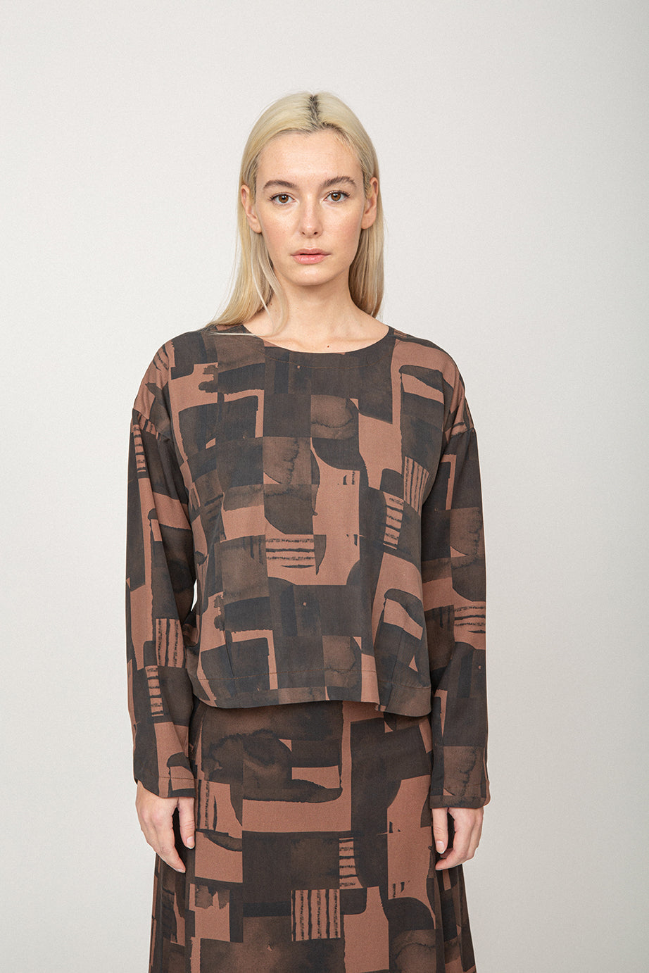 MOLAR BLOUSE ART PRINT