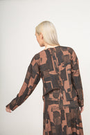 MOLAR BLOUSE ART PRINT
