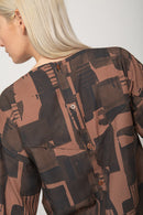 MOLAR BLOUSE ART PRINT