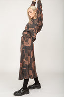 FALDA TALA ART PRINT