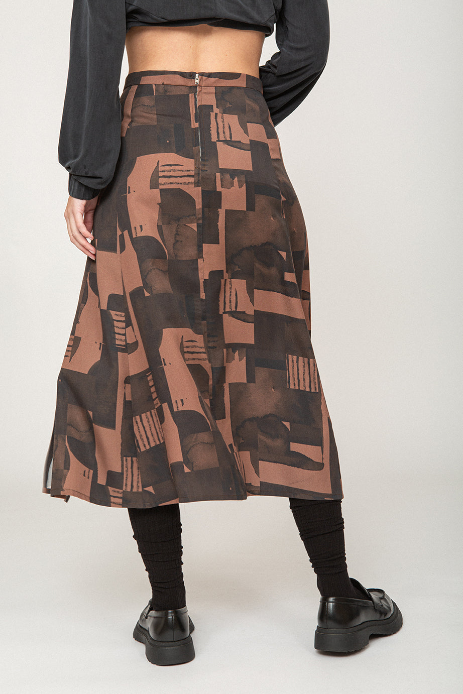 FALDA TALA ART PRINT