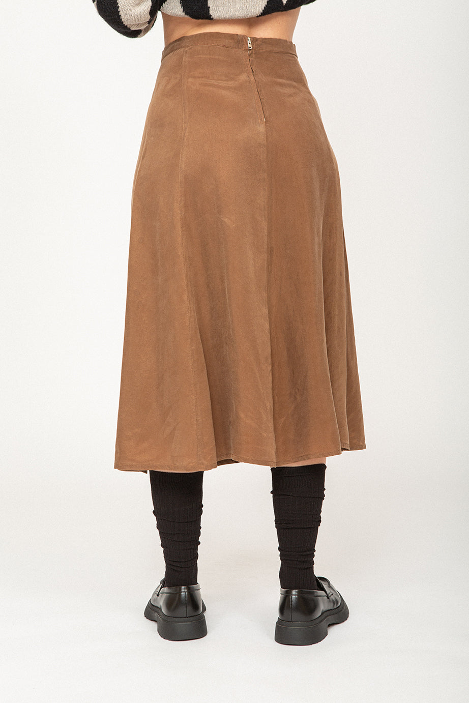 FALDA TALA BROWN