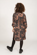 VESTIDO CALANDA ART PRINT