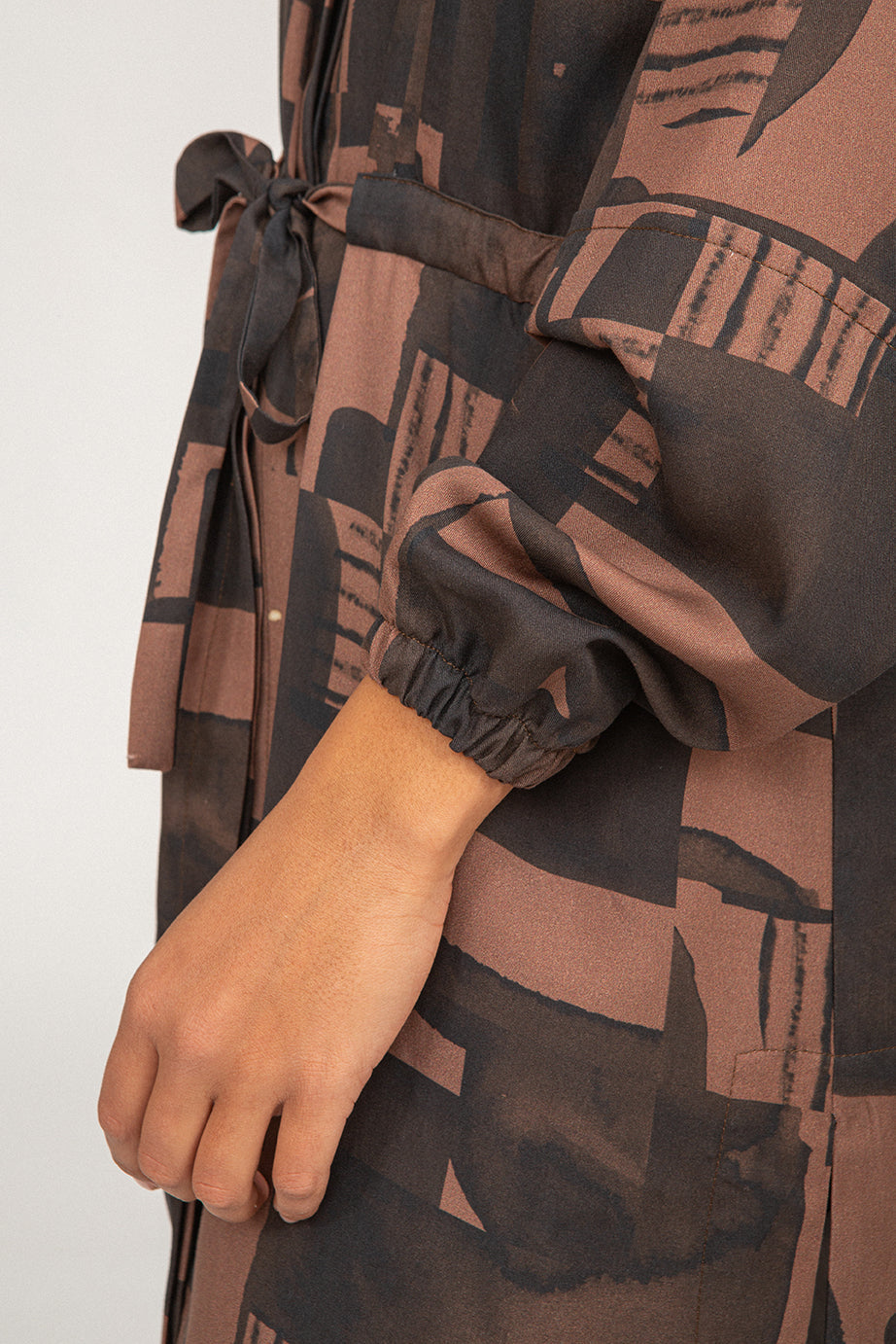 VESTIDO CALANDA ART PRINT
