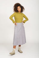 FALDA ROA CLOUD GREY