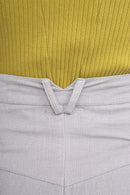 FALDA ROA CLOUD GREY