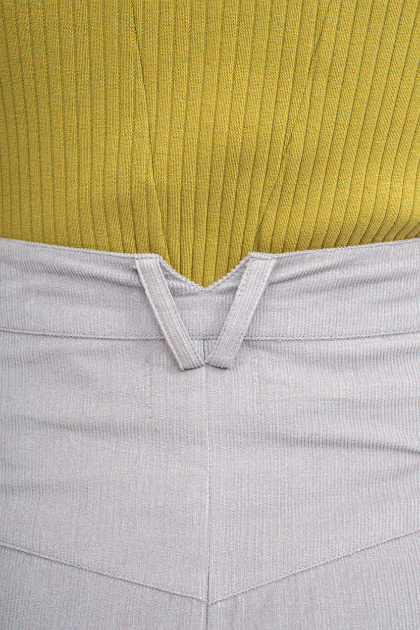 FALDA ROA CLOUD GREY