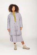 NEDA COAT GREY