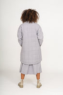 NEDA COAT GREY