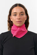 ALMA SCARF PINK