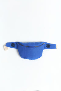 OCU HIPBAG VISCOSE KLEIN BLUE