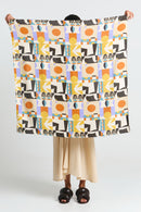 PAÑUELO TOLE PRINT VIBES