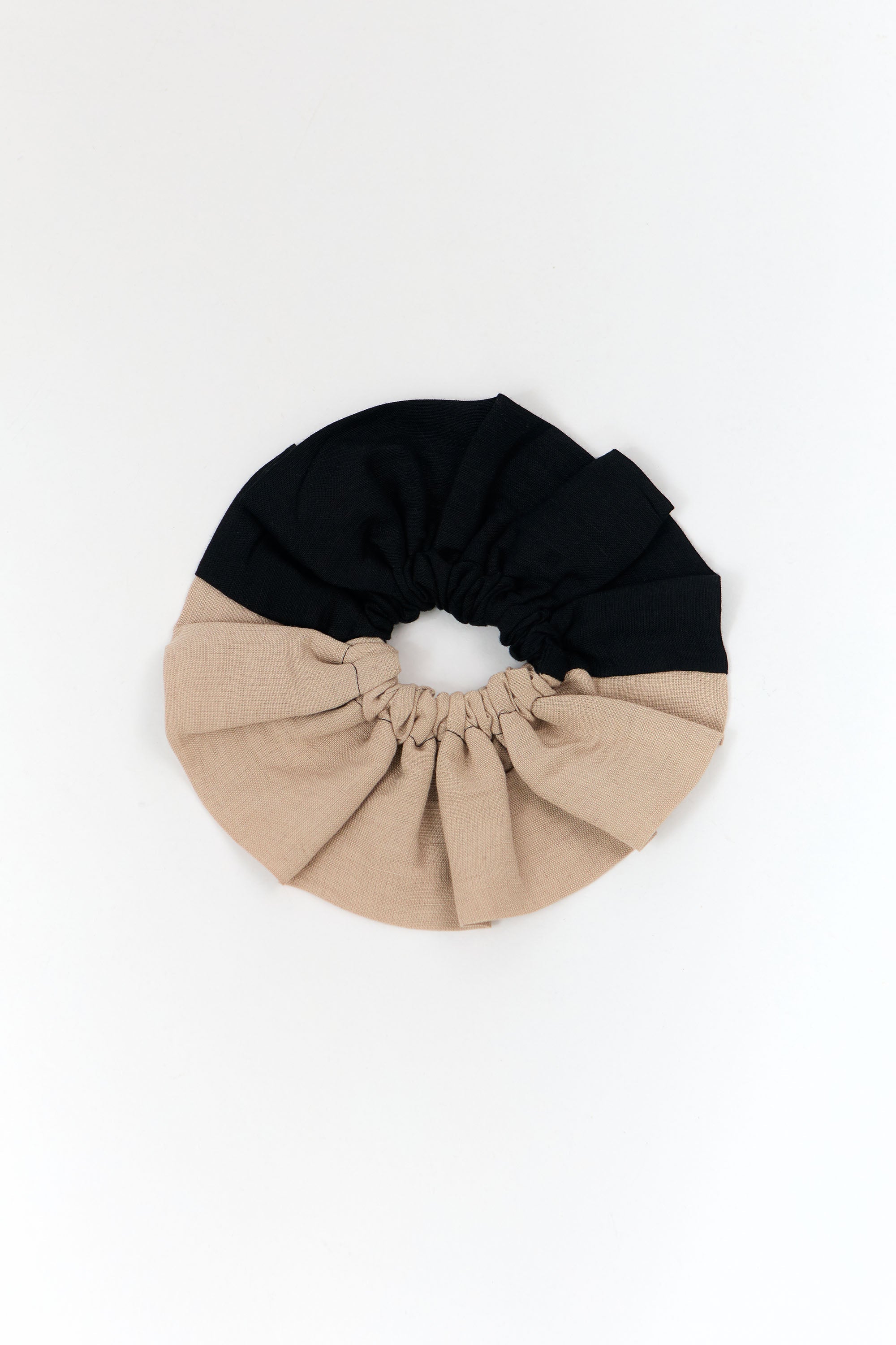 MAXISCRUNCHIE SOLOY BICOLOR