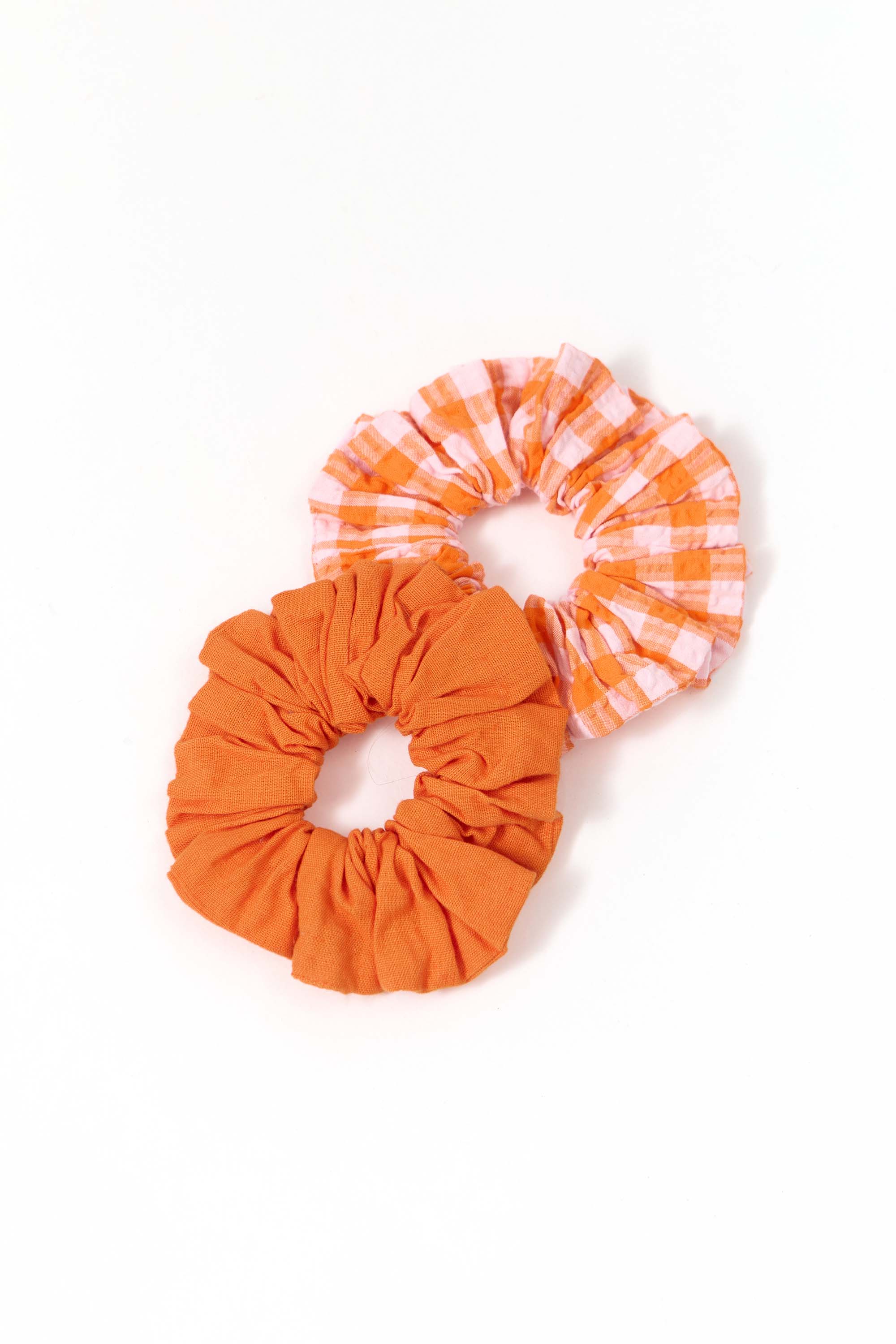 COLETEROS BATAN ORANGE+CHECK