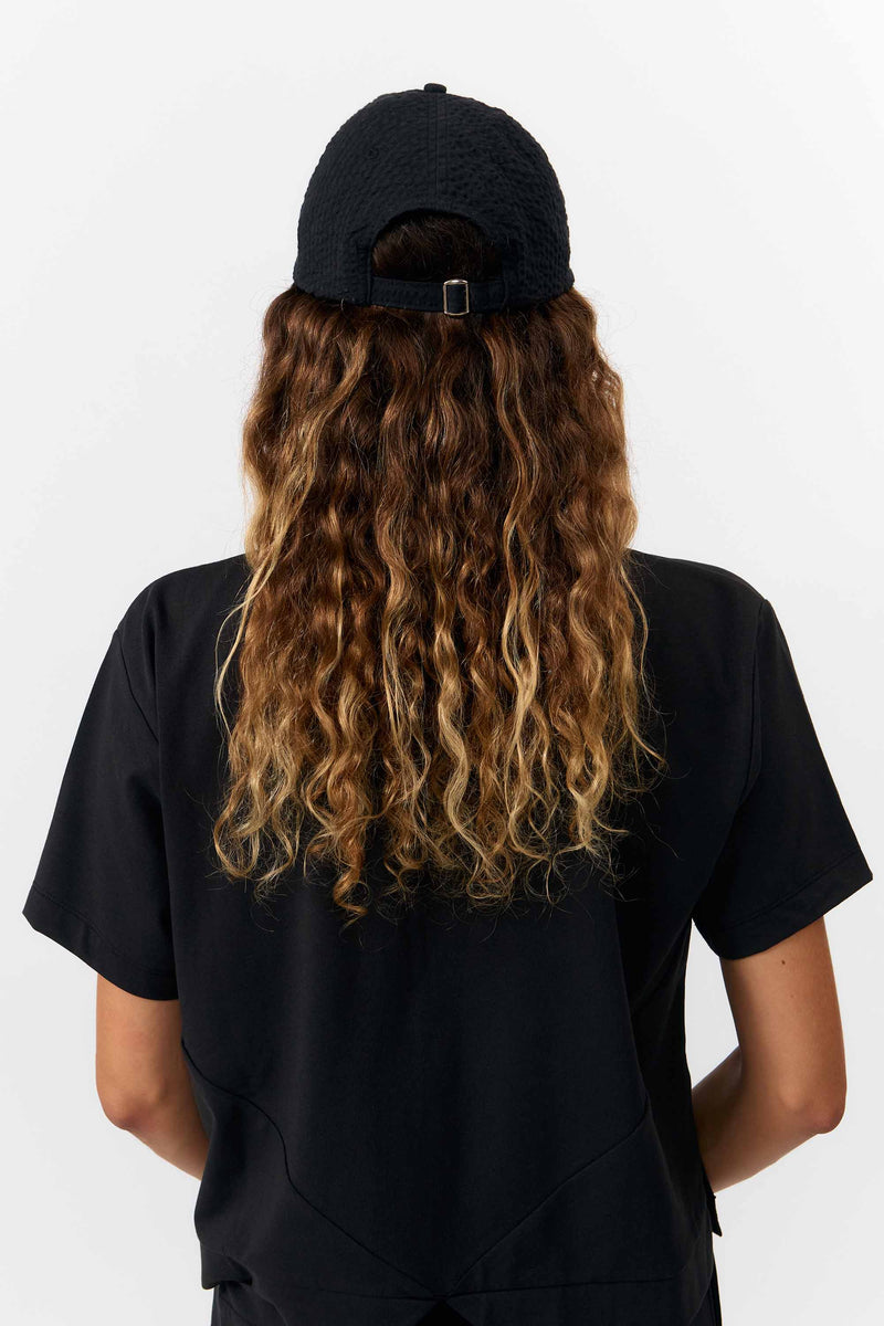 AURA CAP BLACK