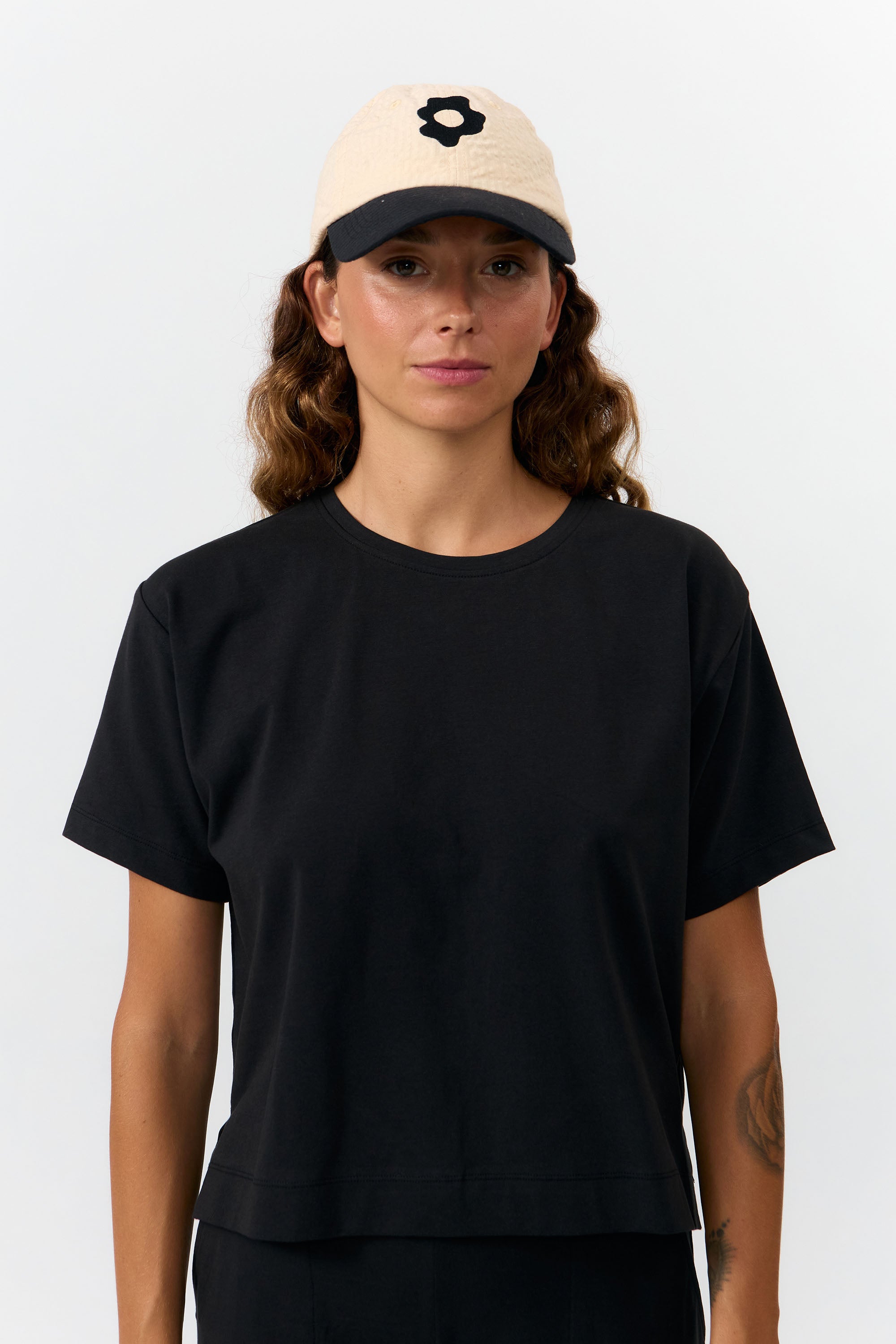 GORRA AURA BICOLOR