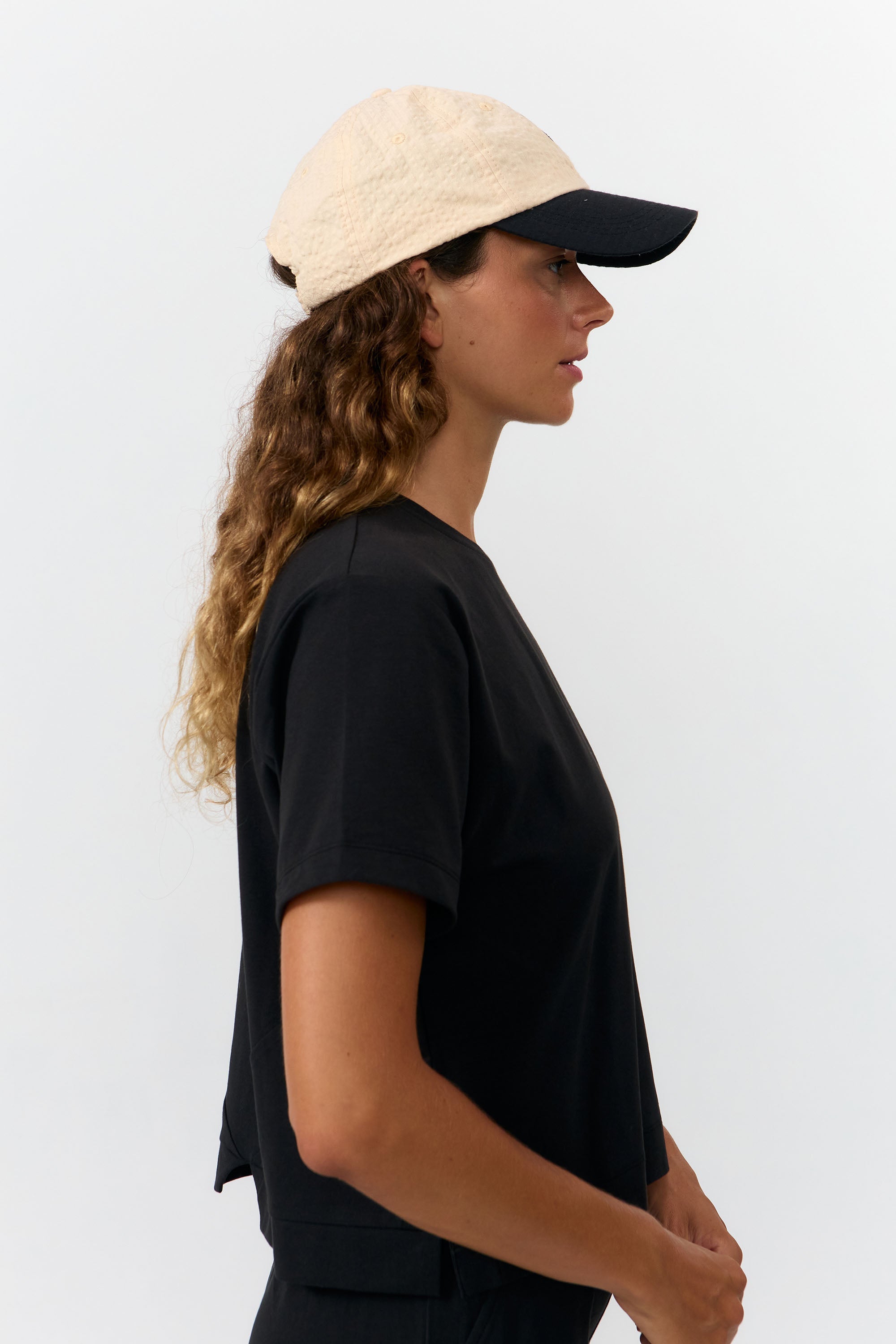 GORRA AURA BICOLOR