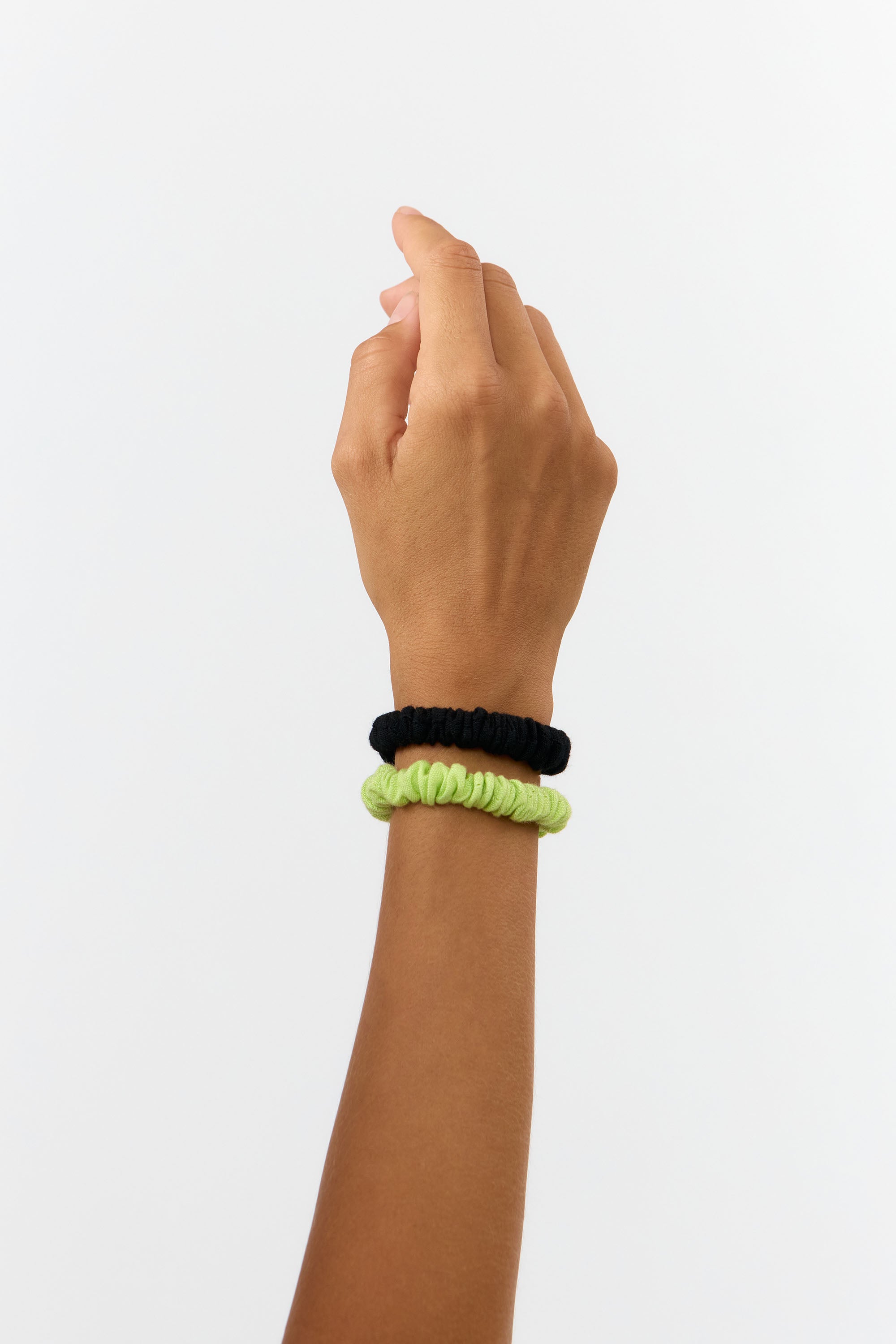 COLETERO NORE BLACK+APPLE GREEN