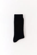 LISOS WOOL SOCKS BLACK